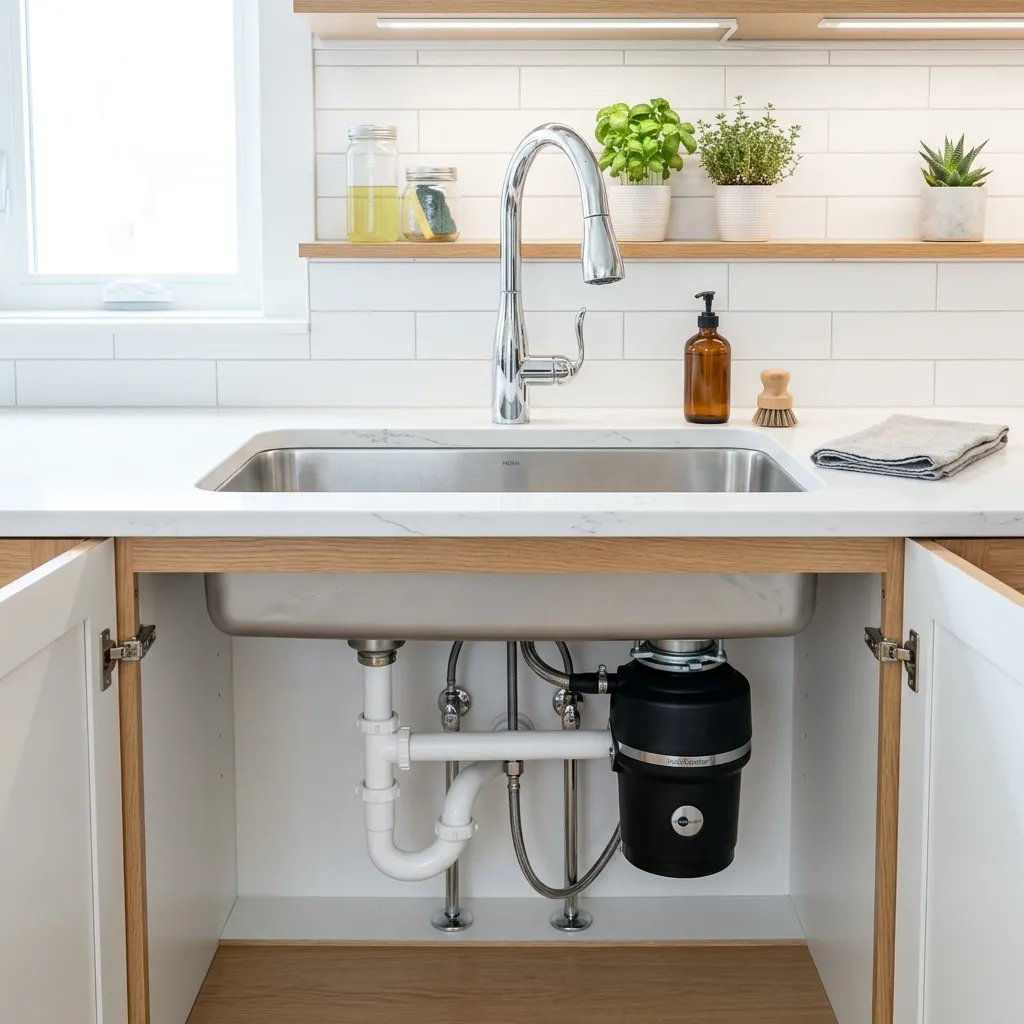 Kitchen Plumbing in Iola, PA